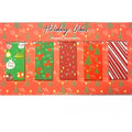 🎄 Holiday Vibes Magnetic Bookmark Set 🎄