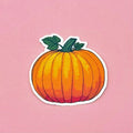 🎃 Calabaza 🎃 Pegatina troquelada