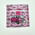 Mini Marci | Car Magnetic Bookmark