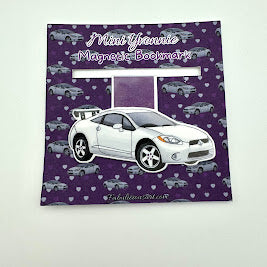 🤍Yvonnie 🤍 | Car Magnetic Bookmark