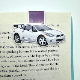 🤍Yvonnie 🤍 | Car Magnetic Bookmark