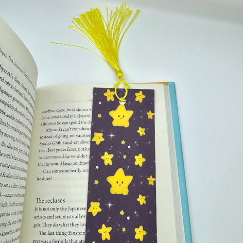 Star Bookmark Tutorial Digital Files – Fabulicious Art