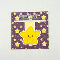 “Streya the Star” Magnetic Bookmark