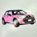 Mini Marci - Sakura Pink | Car Die-cut sticker